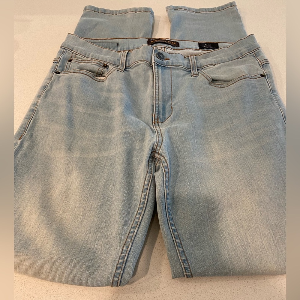 Ring of Fire men’s jeans